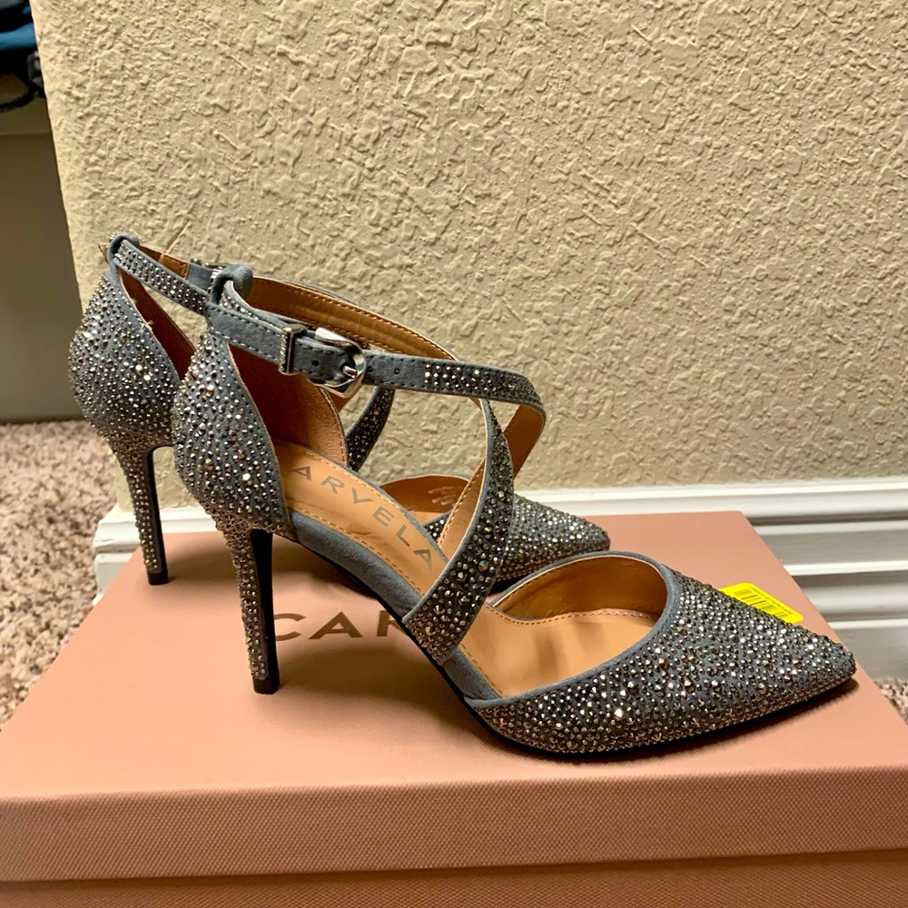 Carvella Heels